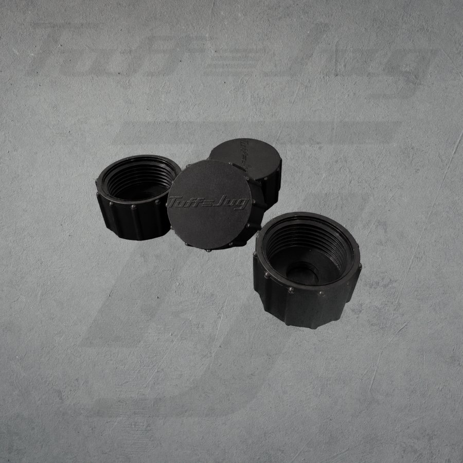 Tuff Jug 4-Pack Replacement Caps